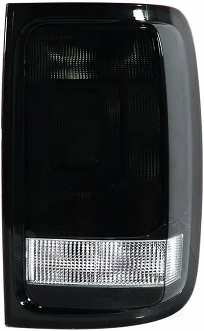 Lamp Lens 2H1945095A 2H1945096A For Vw For Amarok 2009-2018 Rear Tail Light Brake Turn Signal Stop Lamp Without Wire No Bulbs Rear Light
