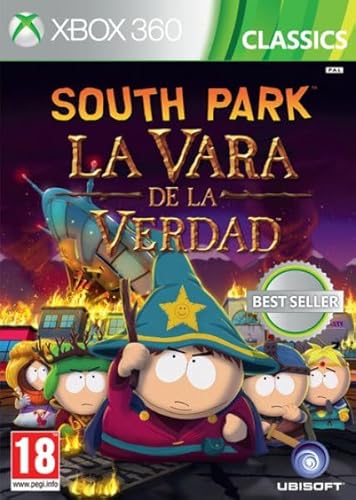 South Park : Le Bâton De La Vérité Standard Allemand Anglais Espagnol Français Italien Polonais Portugais Russe Xbox 360 - vue 2