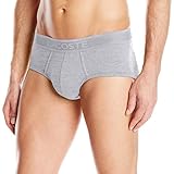 Lacoste Men's Cotton Modal Pique Brief
