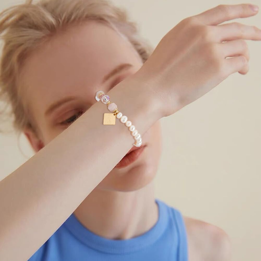 96 Ciondoli In Ottone Placcato Oro - 6 Forme, Per Creazione Gioielli, Foro 1.2-1.5mm - Foto 3