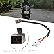 Motorrad Ganganzeige, Universal 6 Schalthebel Motorrad LED Digital Ganganzeige Display Tachoanzeige Sensor Zubehör