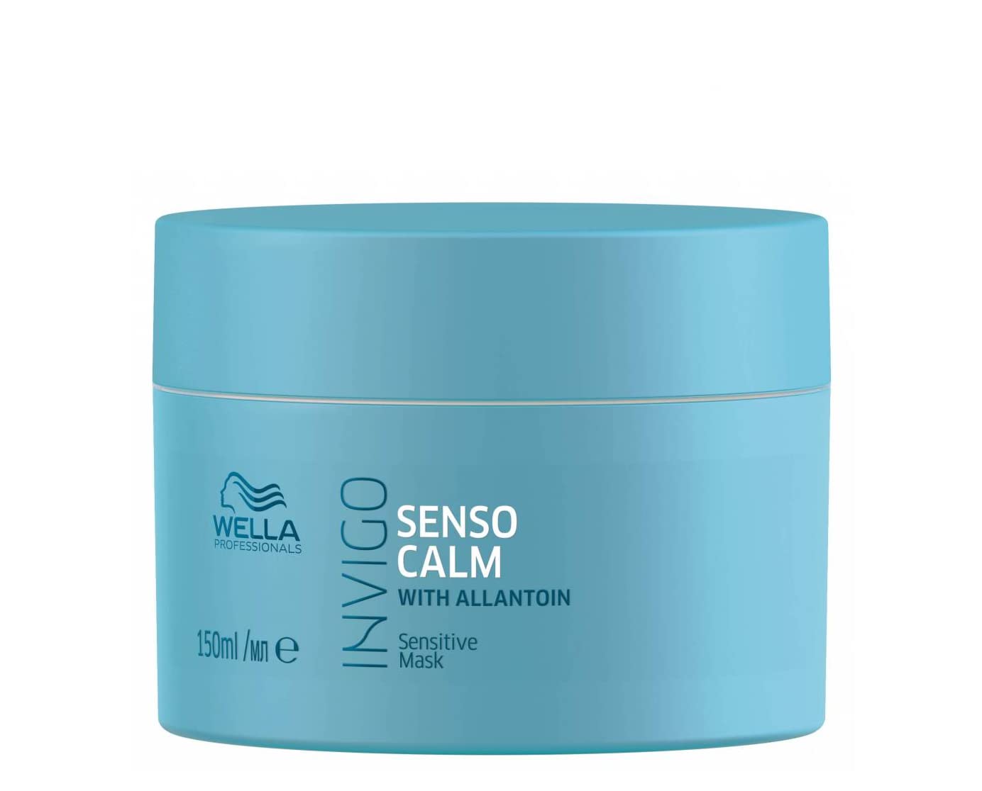 Wella Professionals Invigo Balance Senso Calm Sensitive Hair Mask | 150 ml | Soothing, Calming Hair Treatment for Sensitive Scalp | Fragrance-free Mask-image-30