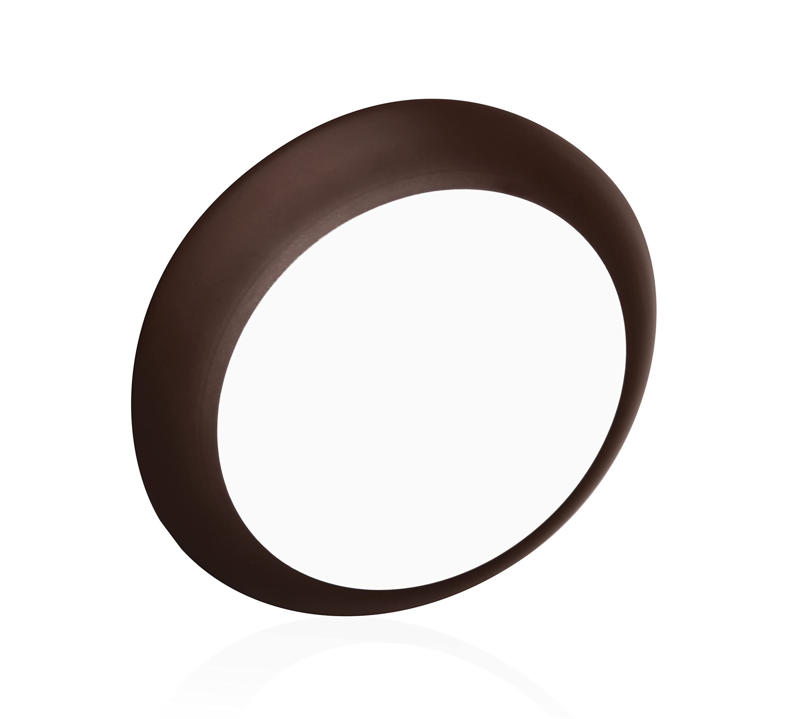 NICOR Lighting RSD561120SOB RSDS56 Disk Light, Oil-Rubbed Bronze