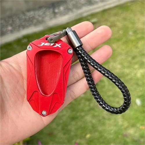 Funda de llave SYM Jet X 150 en aluminio CNC protector premium moto 2