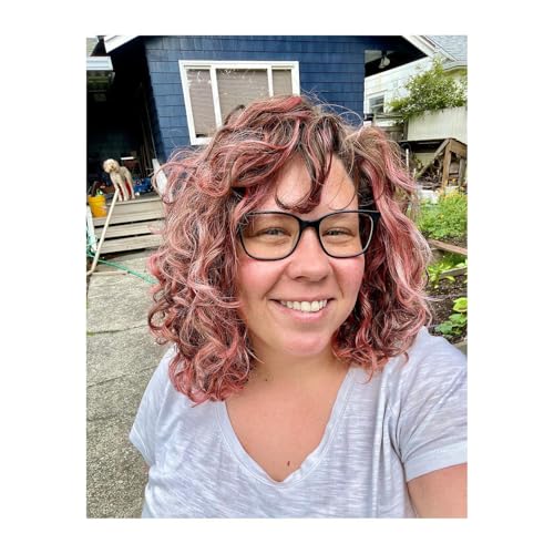 Image of OVERTONE Color Depositing Daily Conditioner, Semi Permenant, Desert Rose | Refresh Color & Prevent Fading, Hydrating, Vegan & Cruelty-Free, All Hair Types, Contains Shea Butter & Coconut Oil