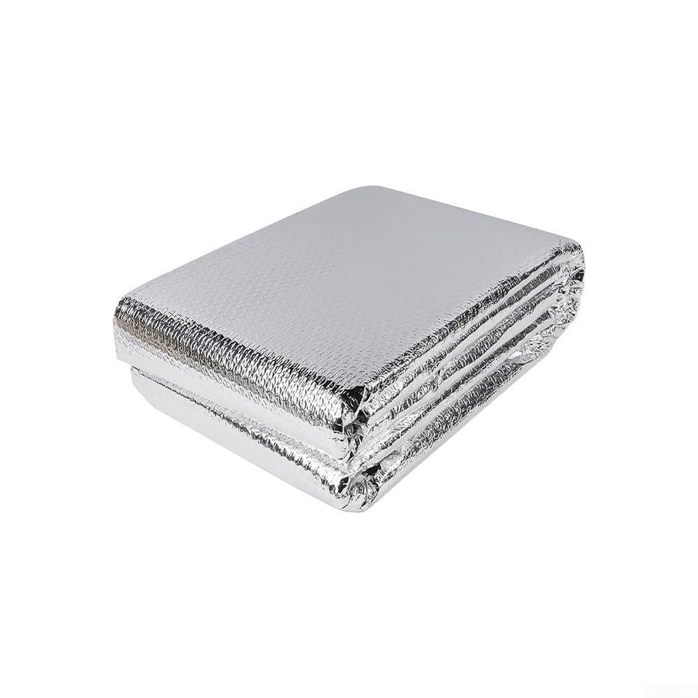 Reflektierende Isolierfolie aus Aluminiumblasenfolie für Fenster und