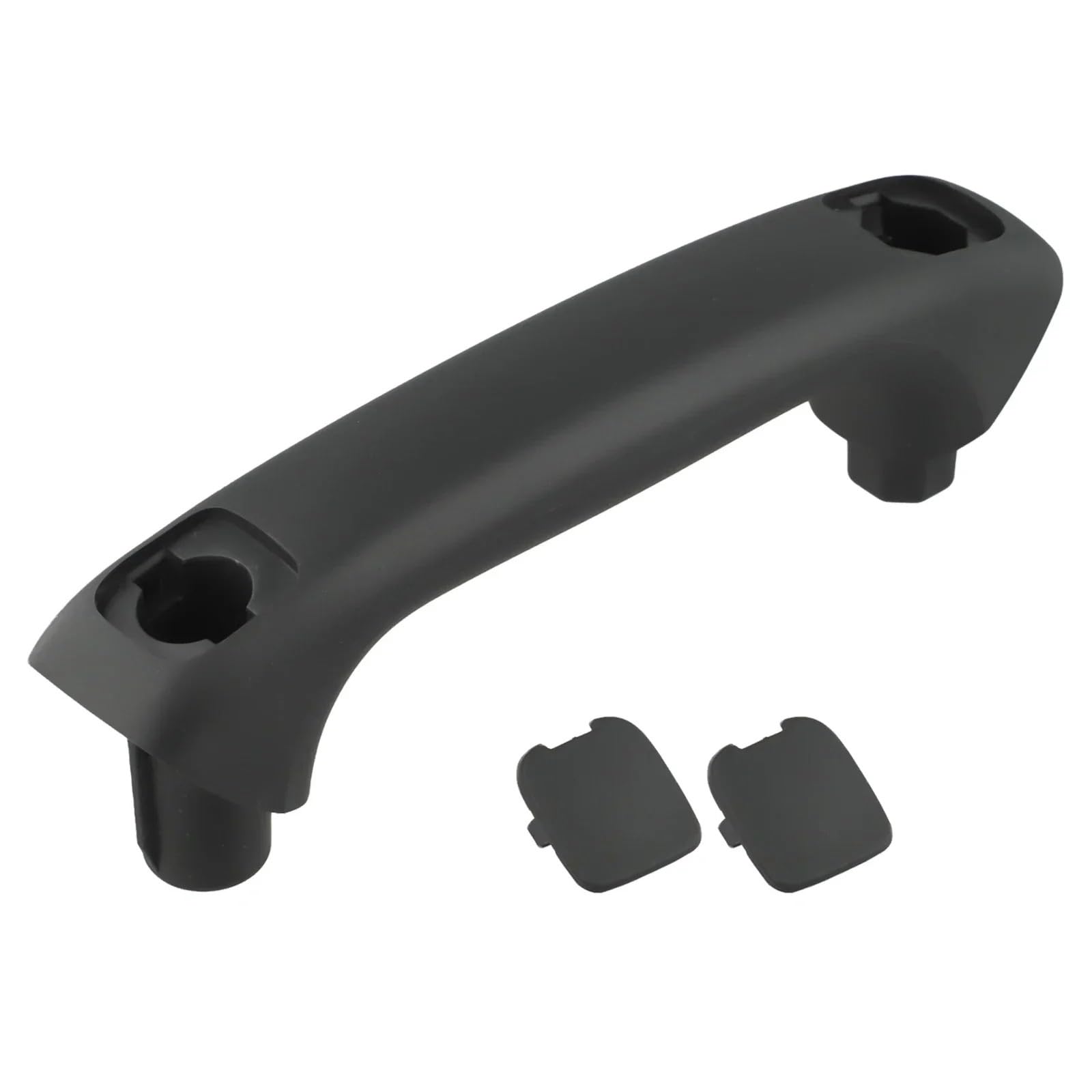 BQWYEDPL Car Rear Tailgate Trunk Lid Handle 81756-3E001 Fit for Kia Fit for Sportage 2005-2010 Rear Trunk Lid Handle Car Door Latch Handle(A)