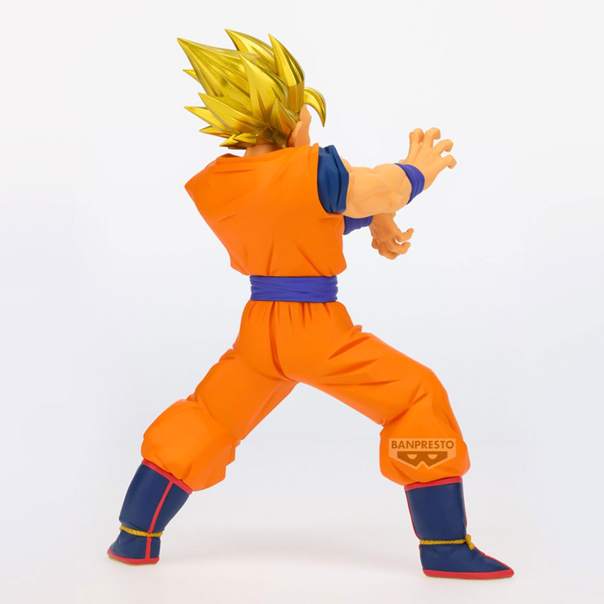 Amazon.co.jp: バンプレスト ドラゴンボールZ 超サイヤ人 孫悟空 BLOOD
