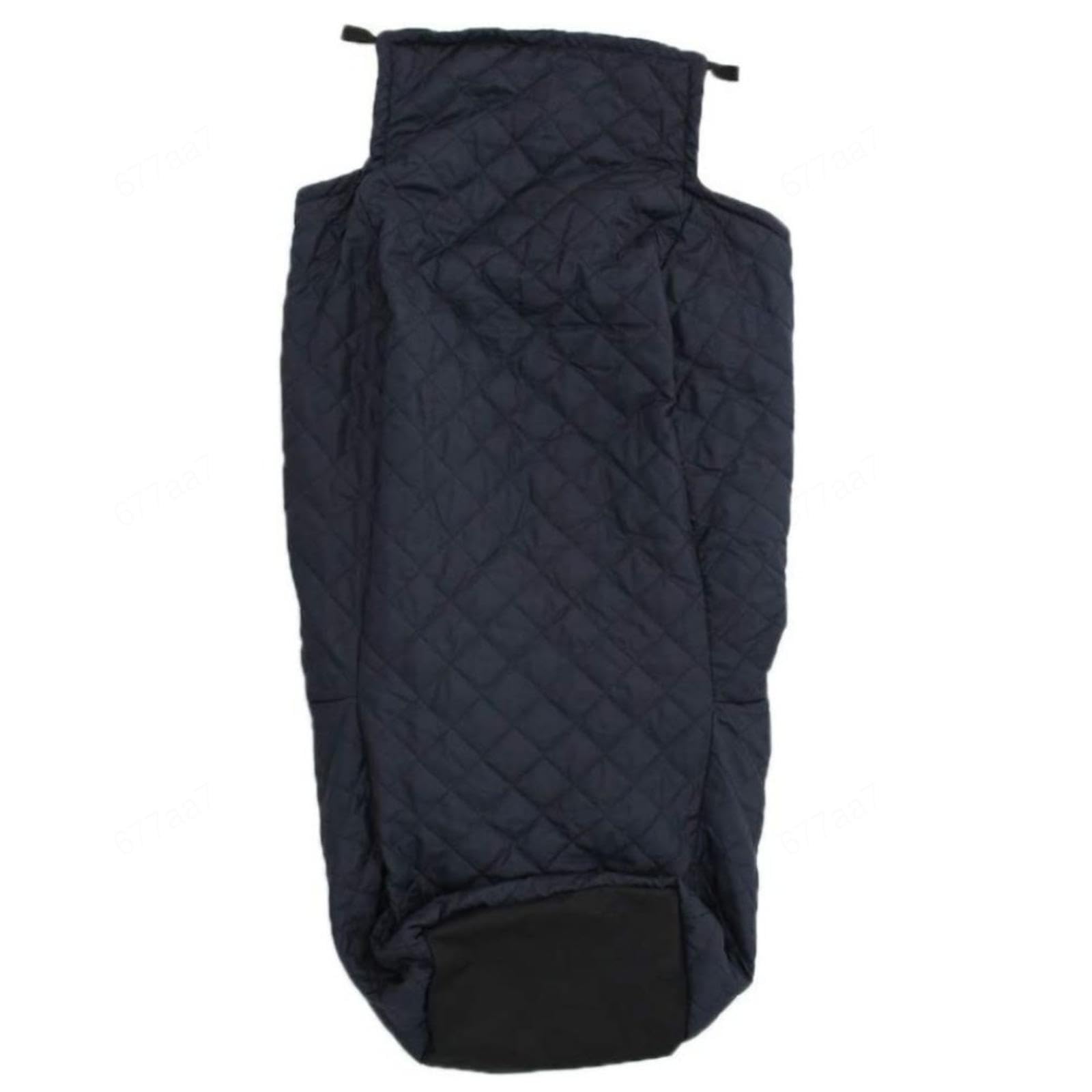 Accesorios para sillas de Ruedas Manta cálida, Resistente al Viento, Lavable, Ligera, para sillas de Ruedas manuales y eléctricas, Funda con Cremallera para Silla de Ruedas