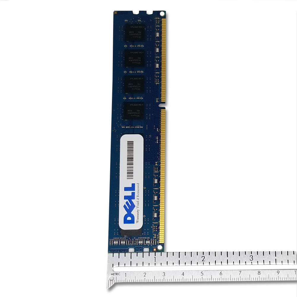 4 GB Dell New Certified Memory RAM Upgrade for Dell Studio