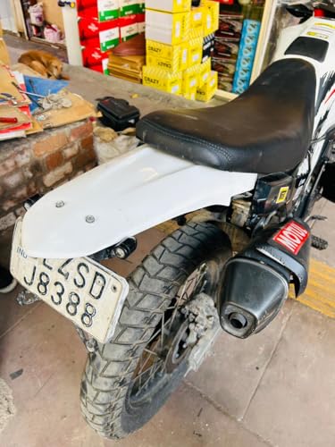 Image of CRAZY MODS MX REAR TAIL FOR XPULSE 200