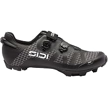 Sidi Aeron XC Clipless Cycling Shoes for Men, Sizes EU 4048 / US 7.513.5