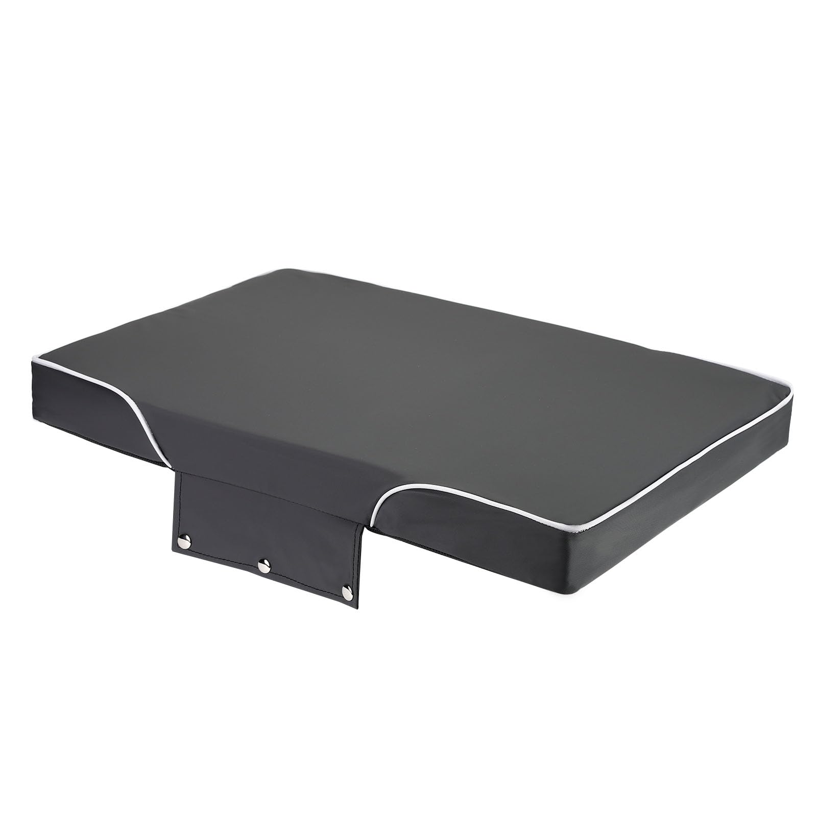 TeBaisea YETI Seat Cushion for Coolers (Snap-on Fitting), Made of PU Leather, Waterproof and UV-Resistant