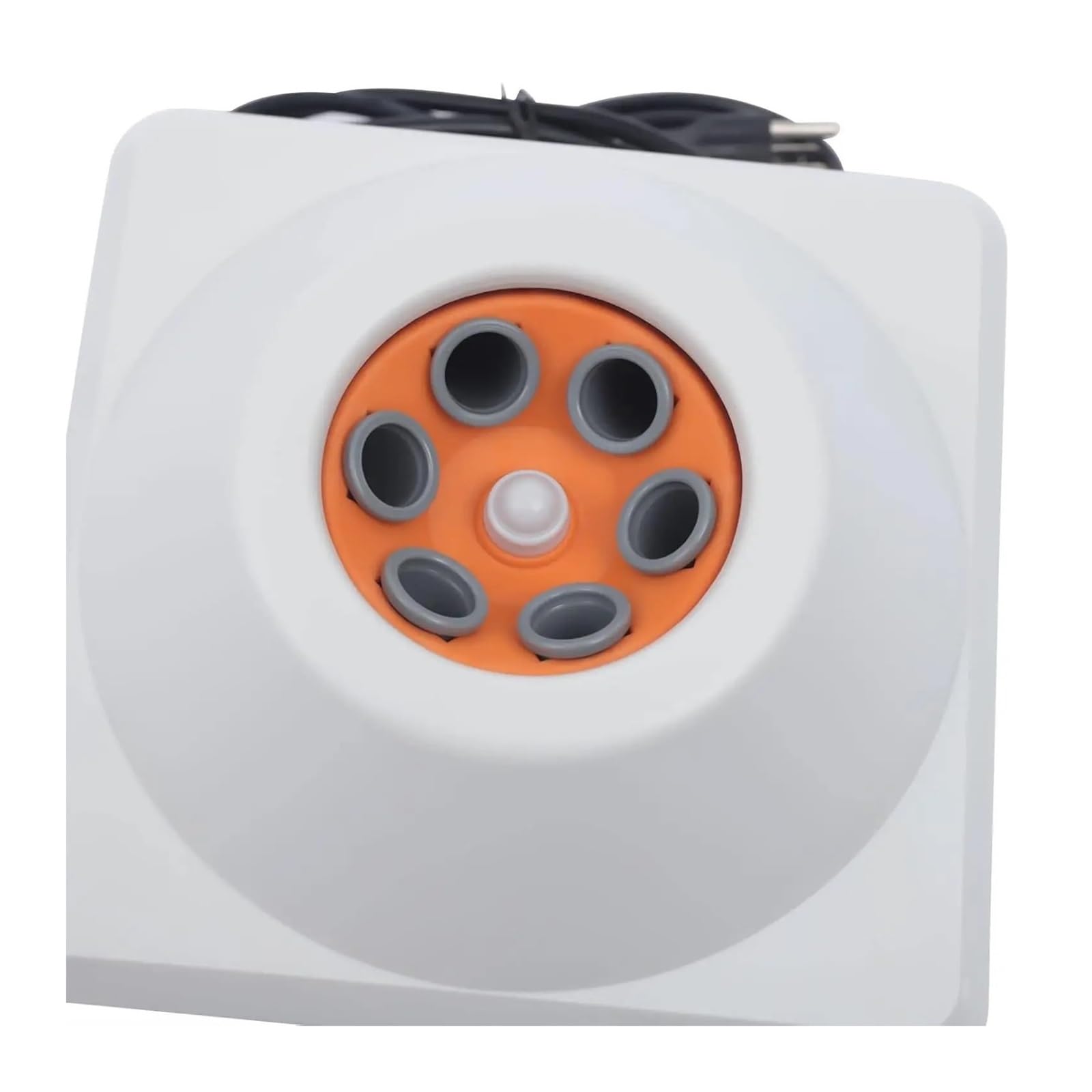 Centrífuga de mesa, Máquina Centrífuga Eléctrica, Centrífugas De Sobremesa 4000 Rpm, 30 W, Capacidad For Seis Tubos 0,004 Gal Cada Uno For Laboratorio