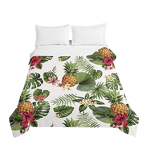 Couvre-lit en microfibre douce pour protéger votre lit et réchauffer vos nuits fraîches