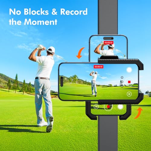 welvath Magnetic Rotatable Phone Holder