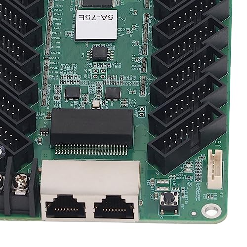 Carte de réception LED 5A-75E module de commande d'écran DC 5V pour affichage dynamique - 3