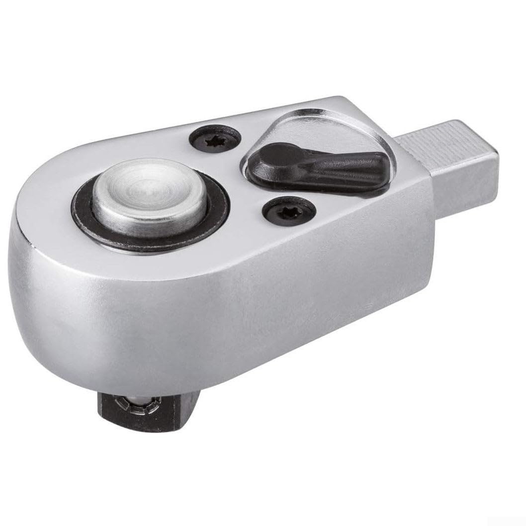 Clé dynamométrique à cliquet ouverte 9 x 12 mm Outil à tête à cliquet à dégagement rapide en acier avec échelle transparente (12,7 mm)