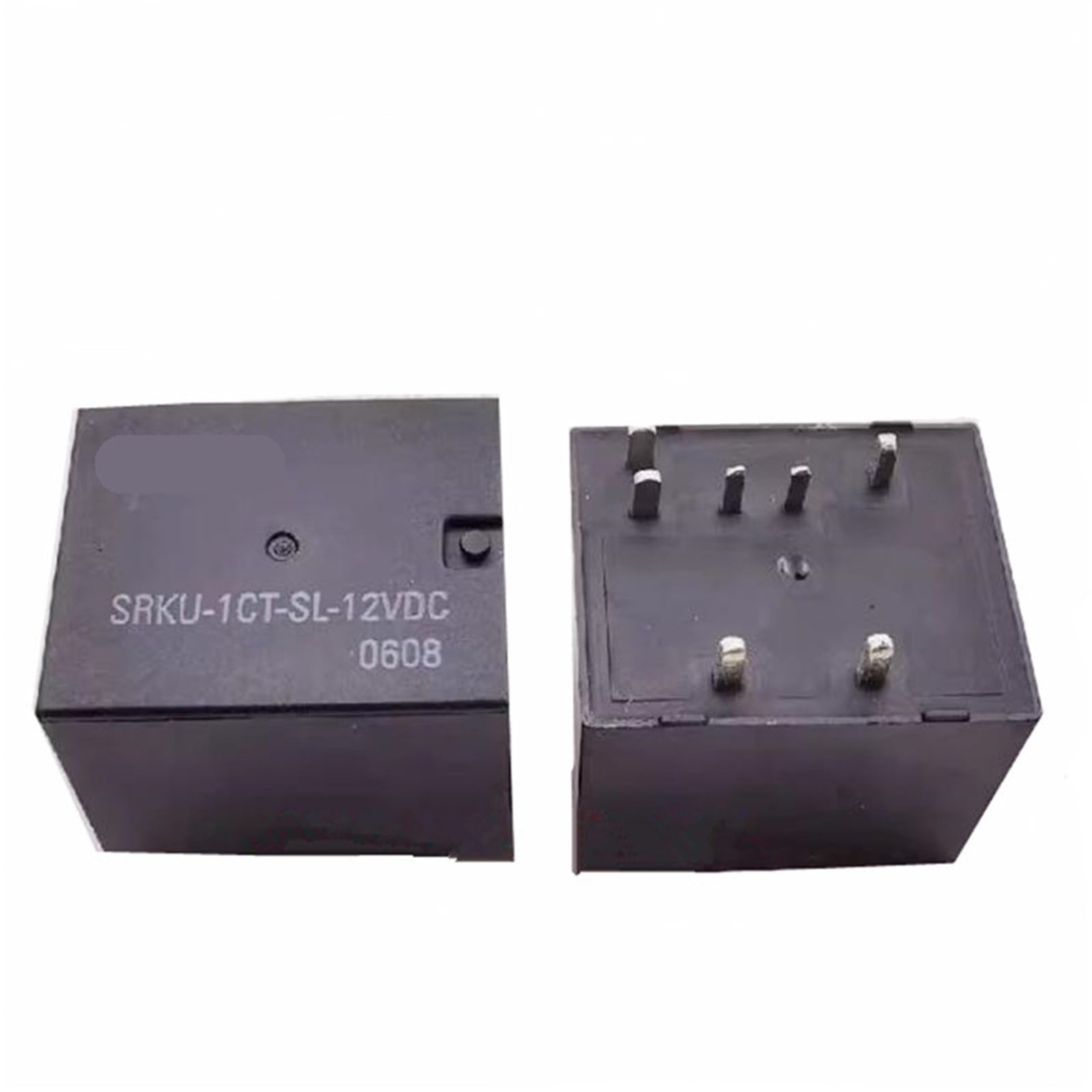 Relais NSRKU-1CT-SL-12VDC pour dépannage et remplacement de module 12V