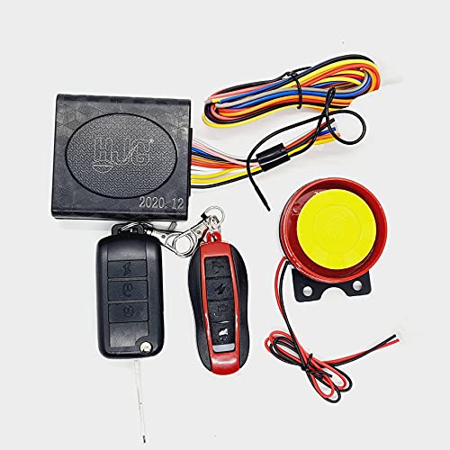 bike alarm kit price