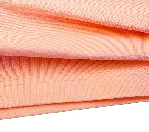 Image of Lilax Girls' Basic Solid Soft Dance Short for Gymnastics or Under Skirts