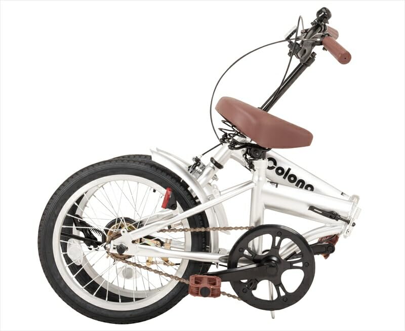 Colono 折りたたみ自転車 スマート16 今日中に出品停止 Colono 折りたたみ自転車 スマート16 今日中に出品停止