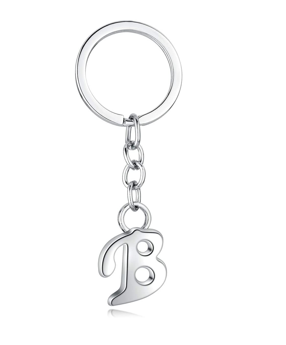 awalkonda alphabet Keychain Keyring-picture-10