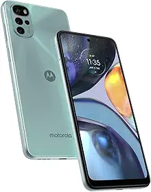 Smartphone Motorola Moto G22 128GB 4GB RAM Verde
