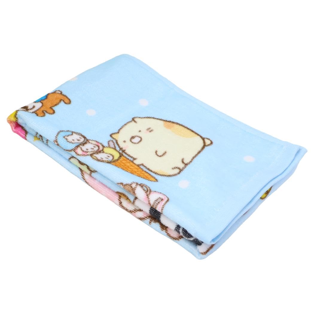 Amazon.co.jp: サンエックスユニバース[フェイスタオル]プリントロング