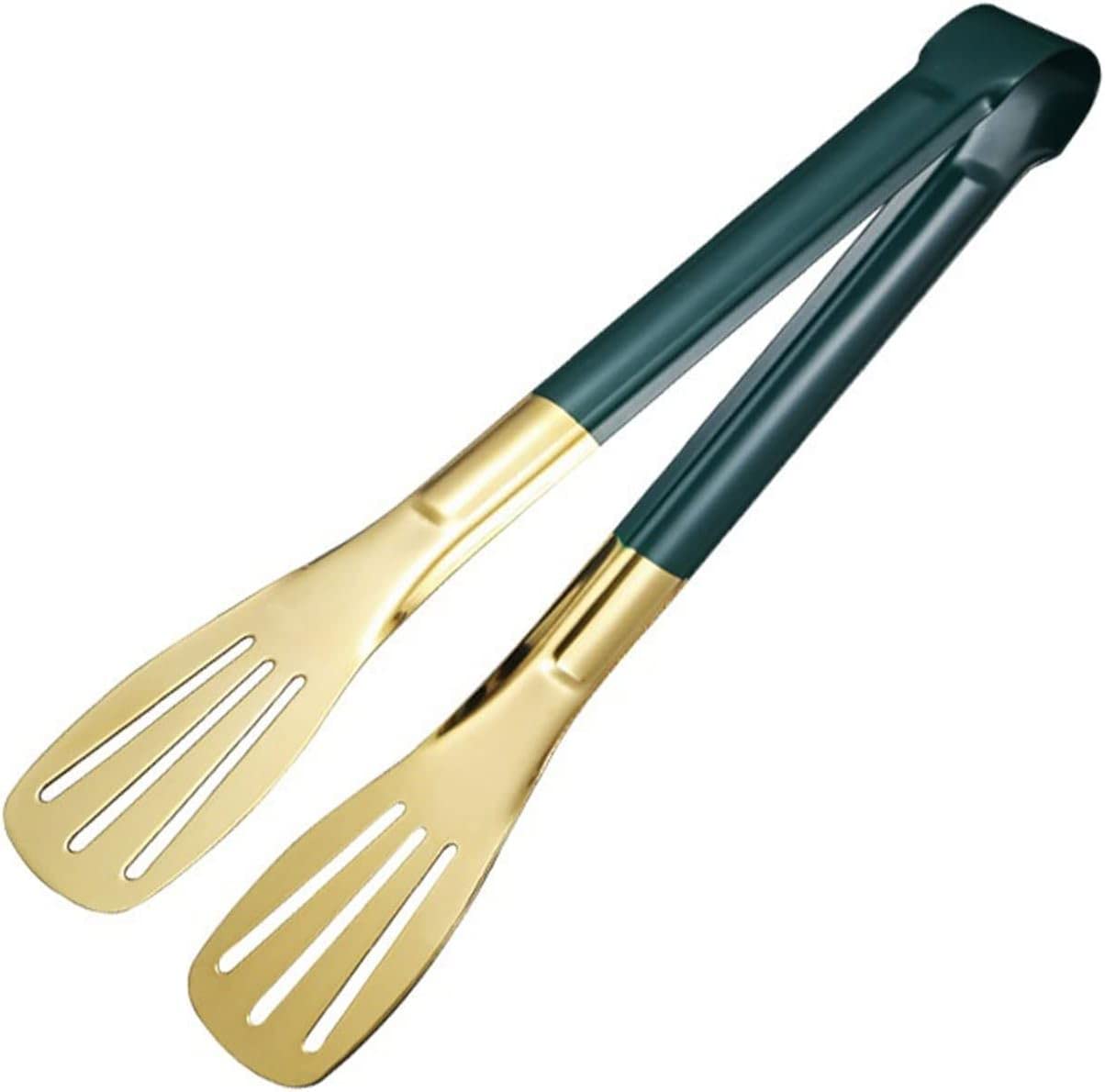 Pinzas para Servir， Pinza for cocinar filetes, Utensilios for Hornear, Pinza for Pan, Pinza Gruesa de Acero Inoxidable for Alimentos, Accesorios de Cocina, Pinzas for Pinzas