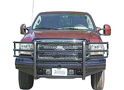 Ranch Hand FBF051BLR Legend Front Bumper for Ford HD