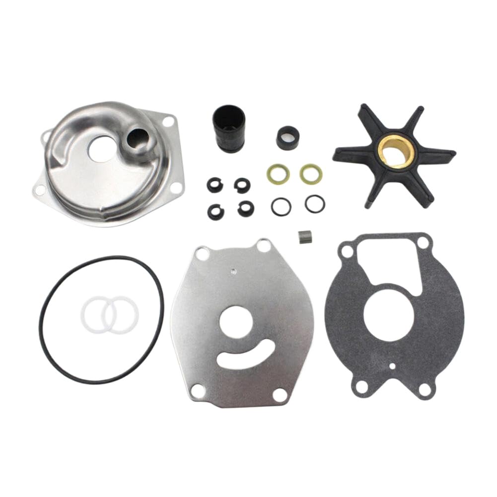 Kit Riparazione Pompa Acqua 99157A2 Compatibile Con Fuoribordo 8HP-25HP