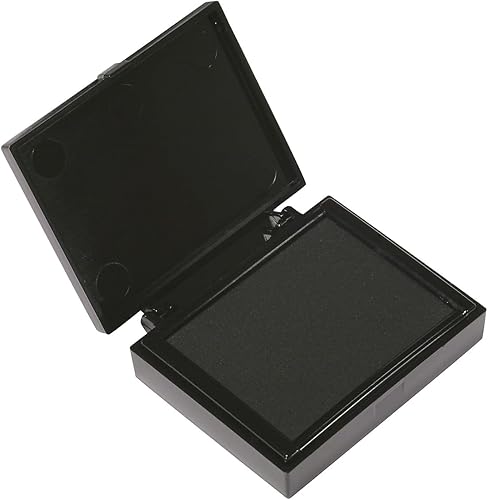 Miniatura 2 de Almohadilla para huellas digitales sin tinta Lee S03027 Negro