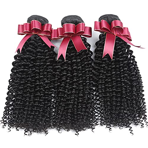 Extensions cheveux vierges péruviens bouclés pour révéler votre beauté
