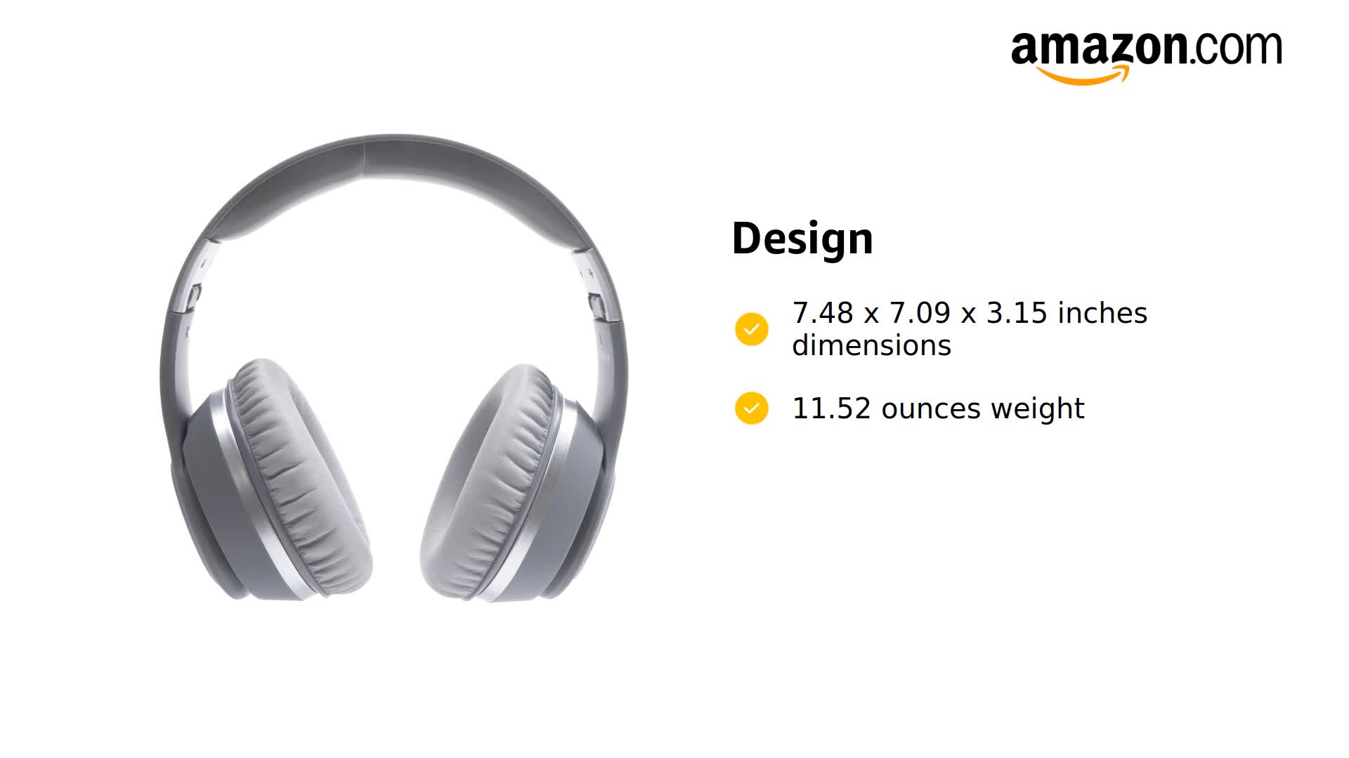 Amazon.com: RadioShack Noise-Cancelling Over-Ear Headphones