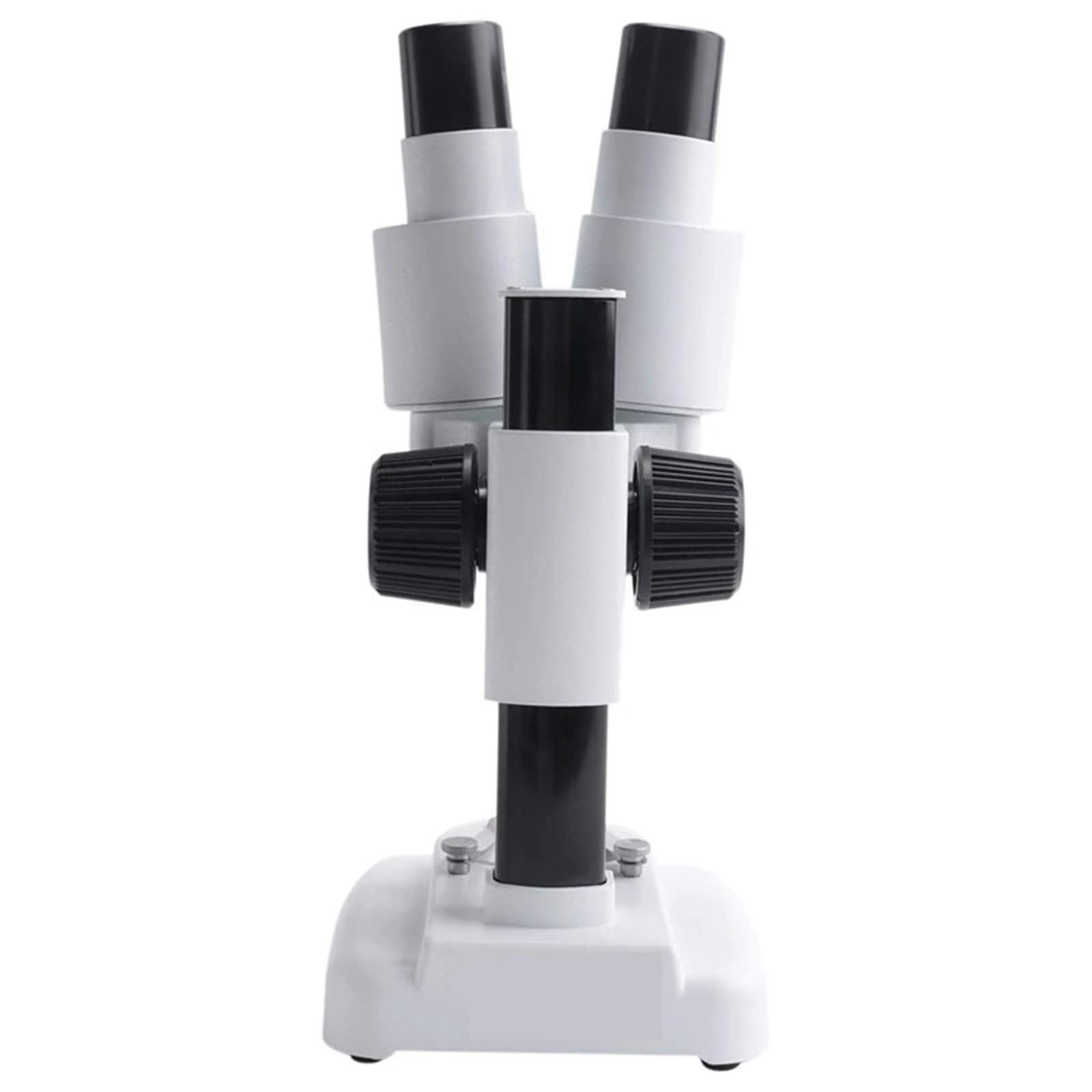 Microscopio Estereoscópico, Microscopio binocular estéreo 20X con LED for soldadura de PCB, reparación teléfonos móviles, portaobjetos, observación minerales