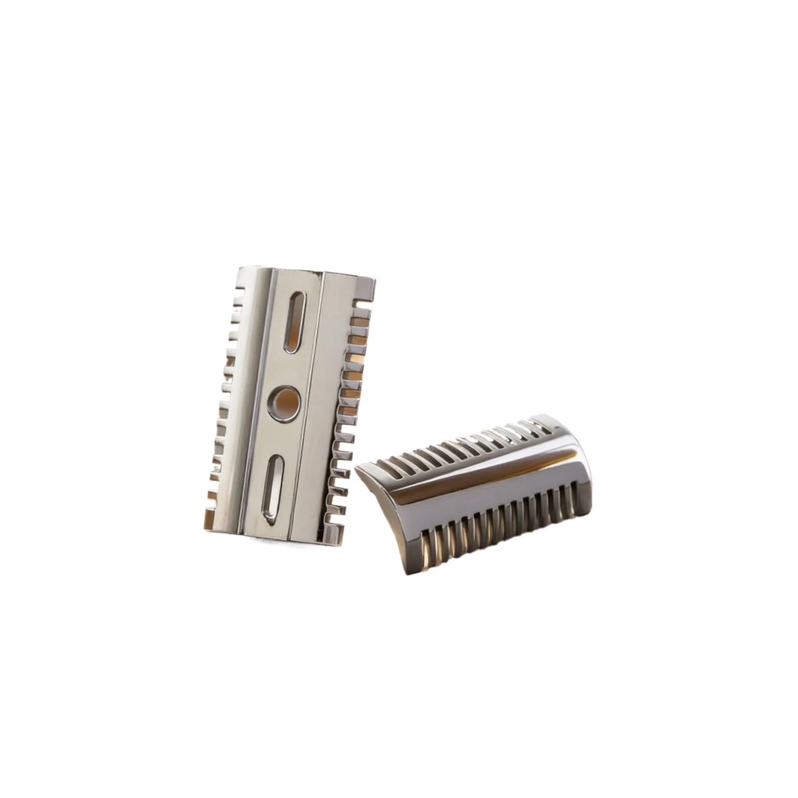 , Compatible Con Yaqi, ¡los Productos Con Cabezal De Afeitar De Seguridad Mellon Pulido De Acero Inoxidable 316 Se Venden Bien!