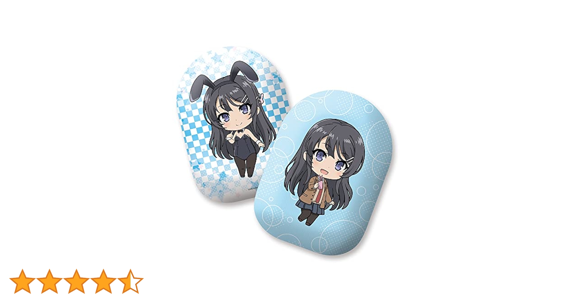 Amazon.co.jp: アズメーカー 青春ブタ野郎はバニーガール先輩の
