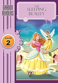 Paperback The Sleeping Beauty: Graded Level 2 - Vol. 85 (Enligh Reader) Book