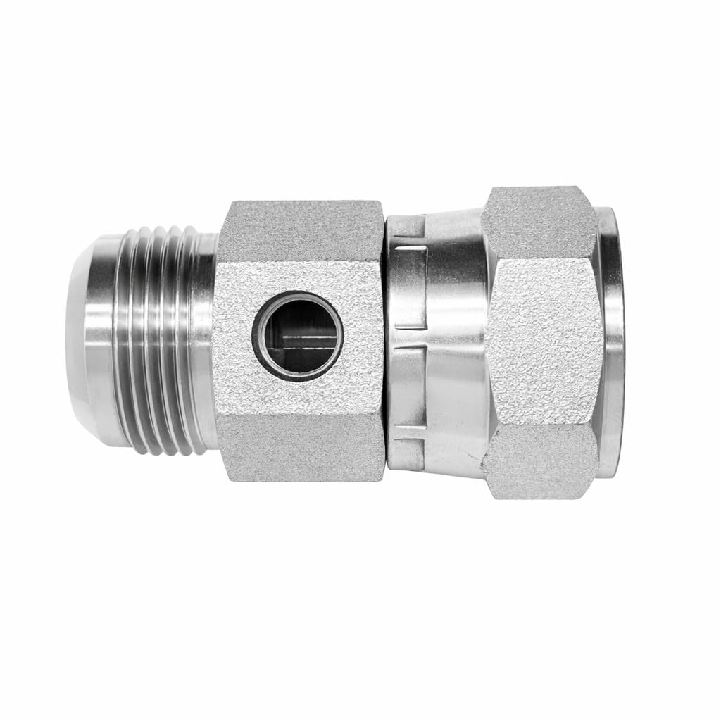 AF GP-6504-08-08-4 - 1/2 Male JIC (3/4''-16 Threads) x 1/2 Female