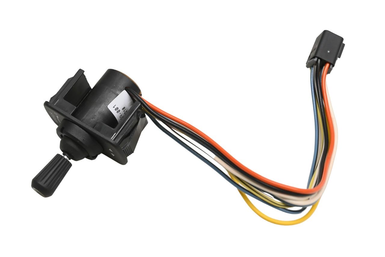 Amazon.com: Mack Mirror Switch - 25165161 : Automotive
