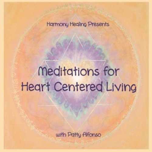 Image of Meditations for Heart Centered Living