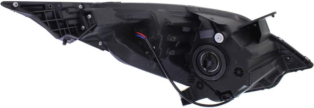 For Chevy Spark Headlight Assembly 2013 2014 2015 Pair Driver and Passenger Side GM2502368 + GM2503368