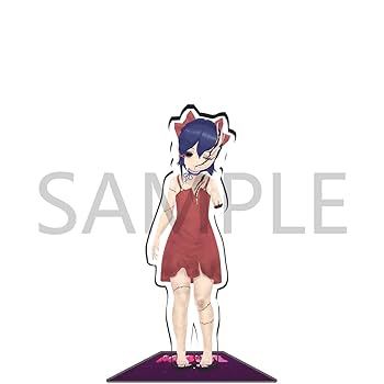 Amazon.co.jp: ミサイド ミタ アクリルスタンド ゲーム MiSide