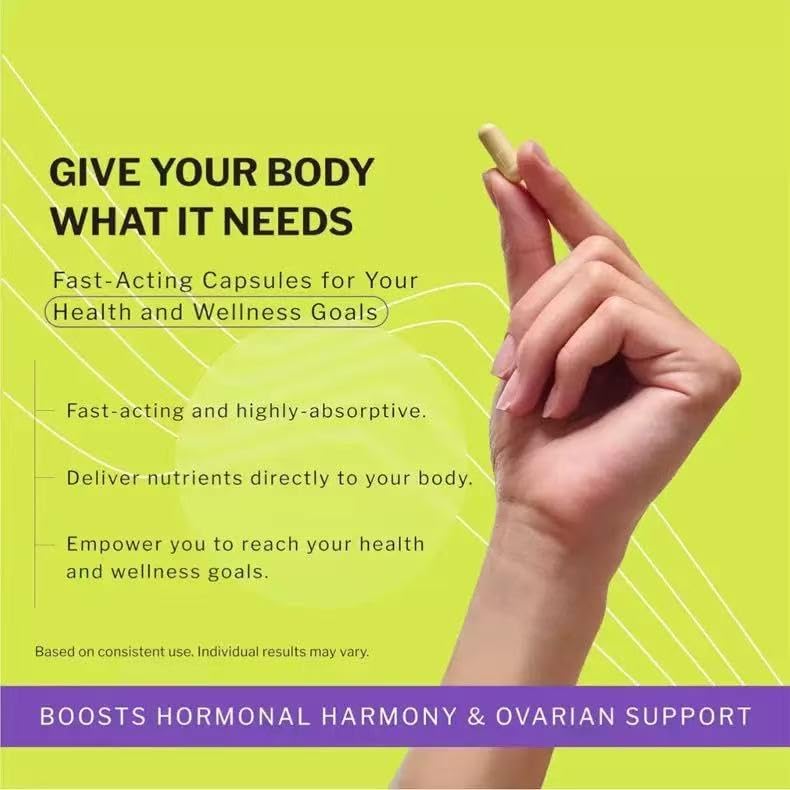 Prostate Health - Complexe avancé pour la santé des cheveux et le soutien urinaire
