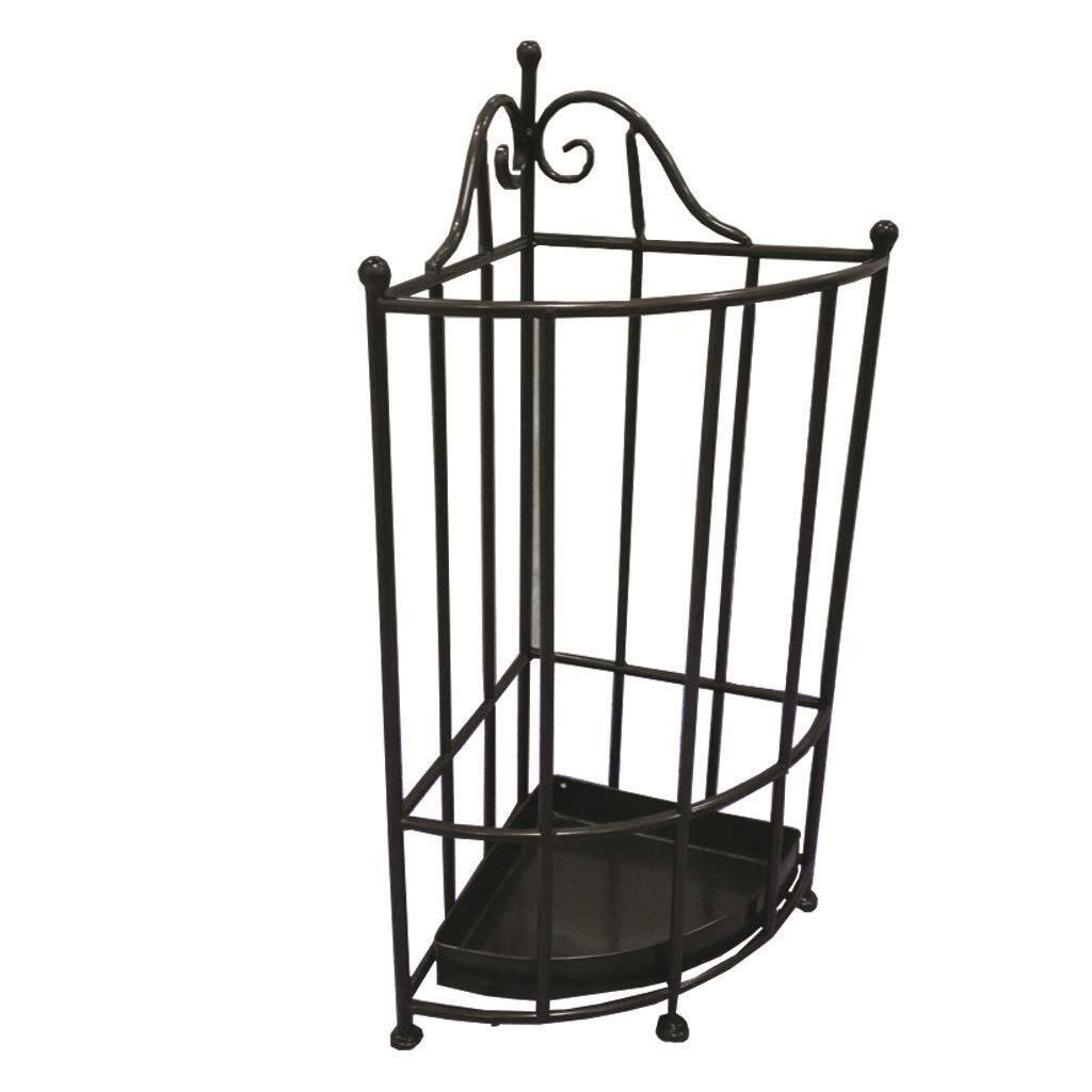 Porte-parapluie haut de gamme MiroDo au design rétro européen en métal robuste