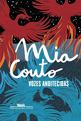 Vozes anoitecidas: Contos