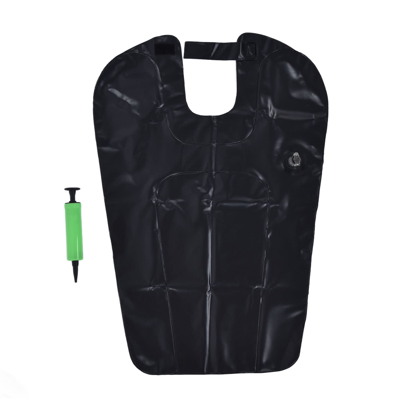 Comfortable Hair Washing Tray, Foldable Shampoo Bowl for Easy and Convenient SHAMPOOING