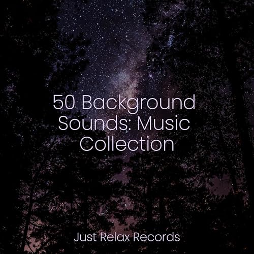 Amazon Music Zen Music Gardenの50 Background Sounds Music Collection