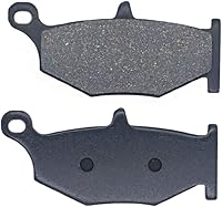 Vista 3 de Pastillas de freno delanteras traseras compatibles con Suzuki GSXR600 GSXR750 GSXR1000 GSX1300 Hayabusa 2008-2012 DL1000 XT VStrom 2014-2018 FA379